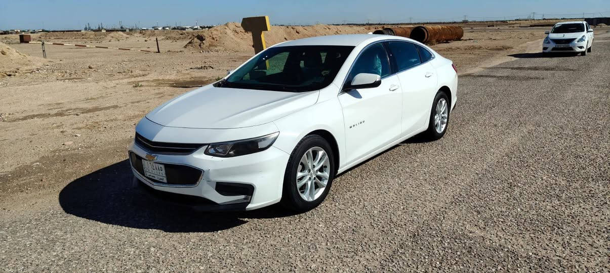 ماليبو خليجي للبيع موديل 18 بيهه دحجه يم البكك لايت موجوده بصوره
130 سنويه منتهيه ينزل من سعرهه مكانهه بصره ***********
