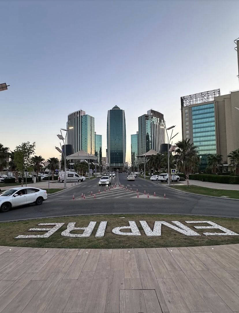 (  عروض للايـجار  )
🔹– فارغ    1+3       500$  /  MRF4

🔹– موثث   1+3     650$  / MRF4 

🔹– رويا تاورز  1+3  فارغ  / 650$

🔹– رويا تاورز   1+1 فارغ   / 350$

🔹– رويا تاورز    1+1 موثث  / 450$

🔹– امباير رويال 1+3 موثث  / 800$

🔹– امباير پيرل   1+0  فارغ / 300$

🔹– پارك ڤيوو   1+4 فارغ    / 900$

🔹– پارك ڤيوو   1+2 فارغ     / 700$ 

🔹– سنترو تاورز  1+2 فارغ   / 400$

🔹– لالاڤ ستي   1+2 فارغ    / 350$

كاوه عقارات مونيتةر

0750 099 89 89 

عقارات مۆنیتەر Monitor Real Estate
