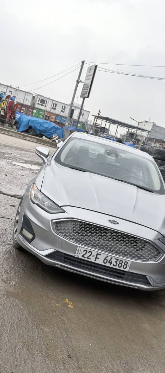 فۆرد فیوشن ٢٠٢٠ فول فول مواسفات تیتانیوم گیر و مەکینە و کارەبایت بەشەرتە نەکرایتەو ٥ پارجە و نیوی بۆیاخە بێ داخلی پشت و پێش کەپسە ١٣٠٠ هەزار غرامەی هەیە دەگەرێتەوە پاش ماحمەلە نرخی ١١٠ و مەجال  *********** أربيل, العراق
