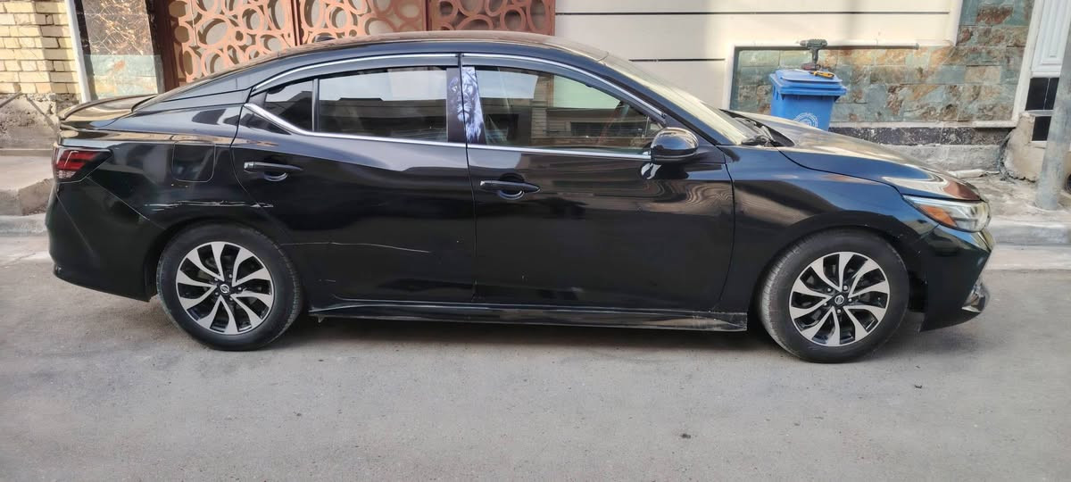 نيسان سنترا ٢٠٢٢ sr رقم بغداد معوقين بعد الهة سنة وتتحول المعوق ولد شاب بصحة جيدة السيارة ماشية ٩٠ كيلو حادثهة بنيد وشوية من الجاملغات السعر ١٠٥ وبيهة مجال قليل


**إذا كنت صاحب هذا الإعلان وتريد حذفه لأي سبب، رجاءا أرسل رسالة إلى الدعم الفني**