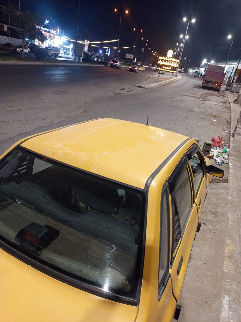 السلام عليكم
سايبا 2012 سنويه 2027
شواصي مكفولات تحويل ثانيوم
محرك بي خيط تبخير وقليل سياره كلش حلوه
وجديده
السعر 24وبيها مجال
***********
