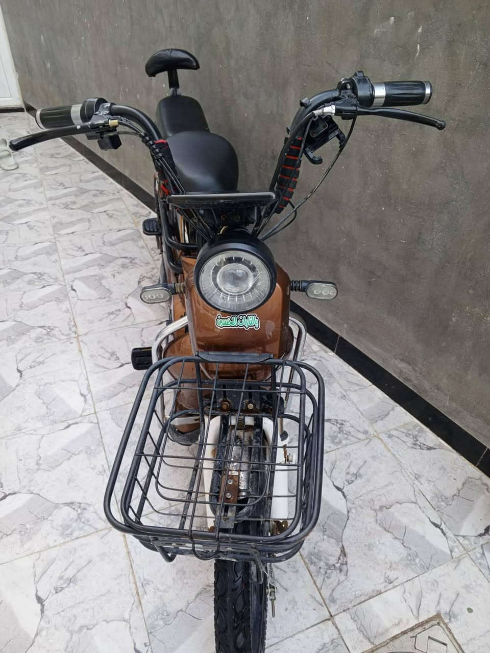 للبيع بايسكل حجم ٢٦ بدون بطاريات السعر 150


**إذا كنت صاحب هذا الإعلان وتريد حذفه لأي سبب، رجاءا أرسل رسالة إلى الدعم الفني**