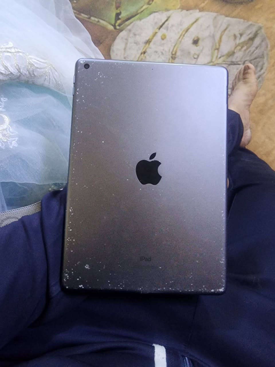 سلام عليكم ايباد سبعه ذاكرا٣٢ مبدل بطاريه فقط سعر ١٠٠ مكاني حله


**إذا كنت صاحب هذا الإعلان وتريد حذفه لأي سبب، رجاءا أرسل رسالة إلى الدعم الفني**