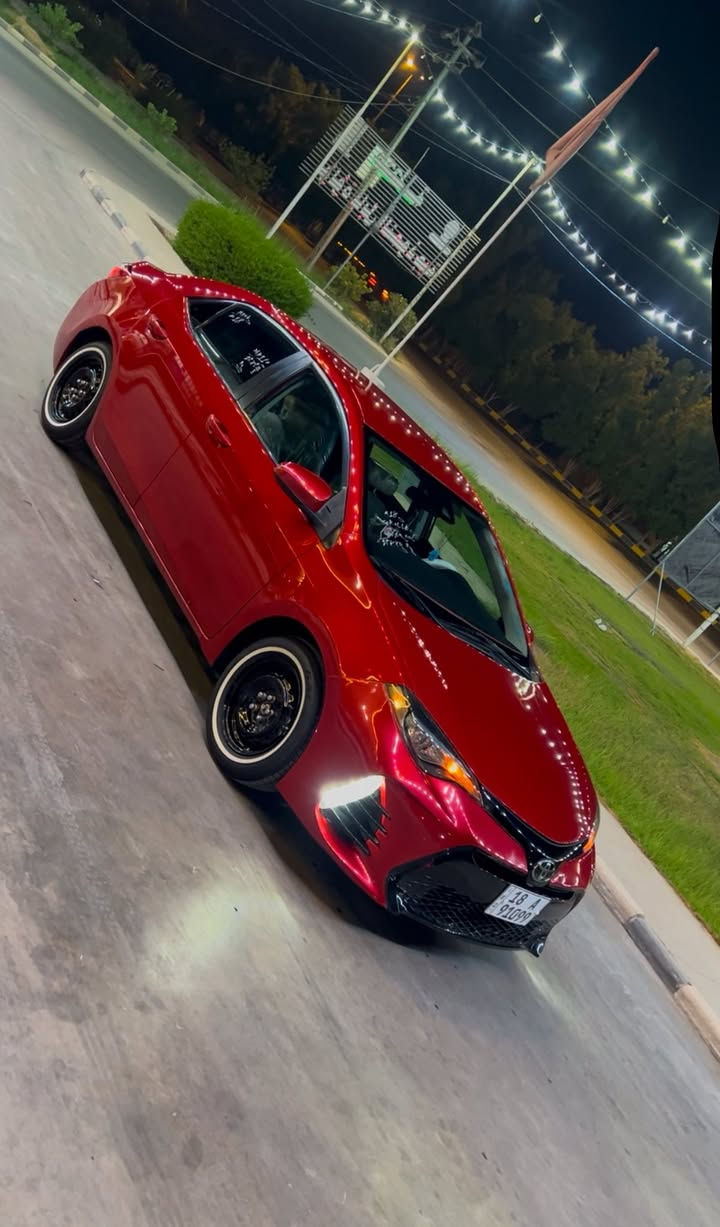 للبيع كورلا 2018
سياره جاهزه من كلشي متصرف عليها ربع دينار 

رقم بابل بسمي تحويل ثاني يوم حادثها بس بنيد الشراي يتصل وبي خير ويدلل ***********
