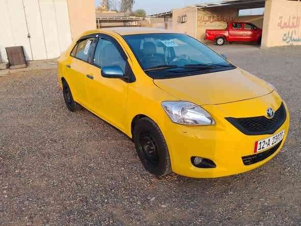 سلام عليكم
للبيع يارس تكسي 2007 مسجله رقم نينوى رقم جديد مصفره هيئه وغرامات ظرر صفحه ومبدله القماره اسياره كيرها يخربط ابيع كير عاطل السعر 58 وبيها مجال مكان سياره شركاط *********** دين مابيع نقد فقط
