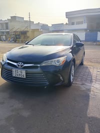 كامري LE • ٢٠١٧ • ١٦٦ الف