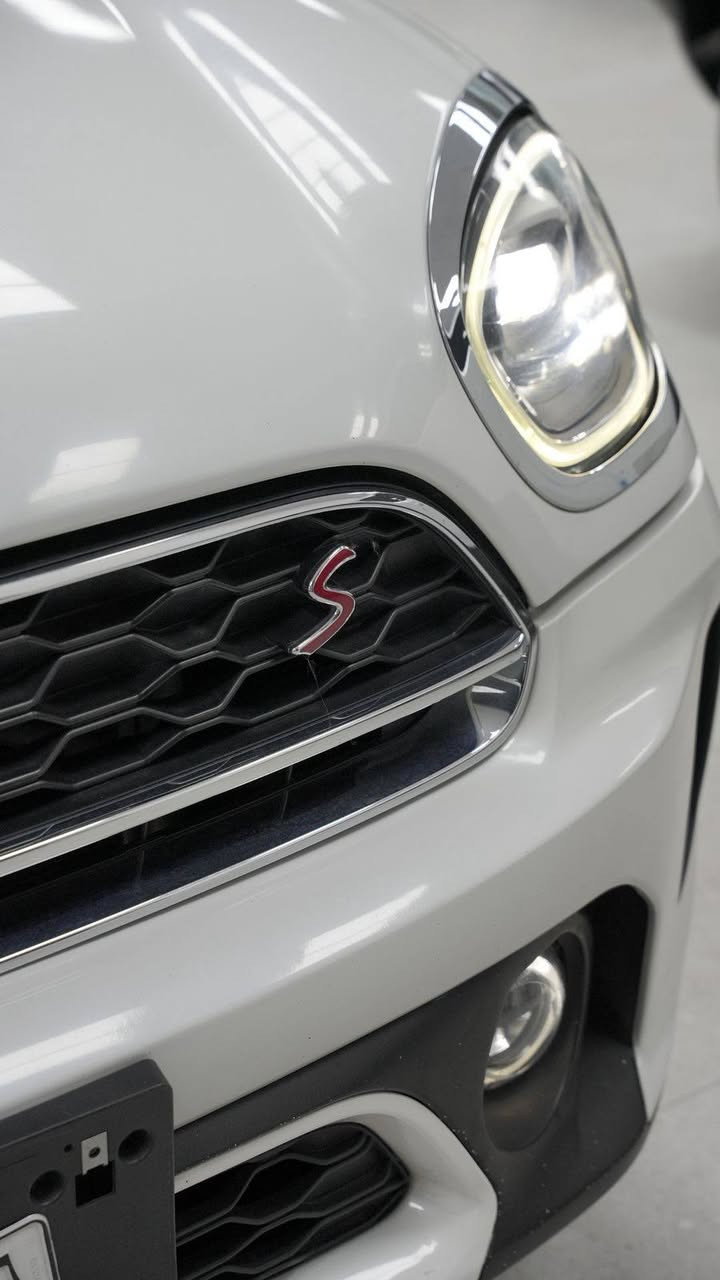 مني كوبر كانتري مان
2023S
4 سلندر
2.000 توين توربو
تبديل بنيد فقط
***********
