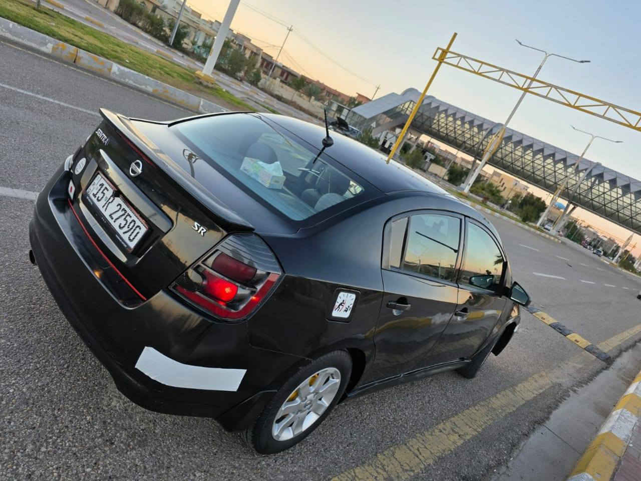 سنترا 2010 رقم انبار هزه ولوحه جديده بأسمي محرك كير جيد جدآ سياره فول عدا الفتحه مكان سياره فلوجه للستفسار الاتصال على الرقم ***********
