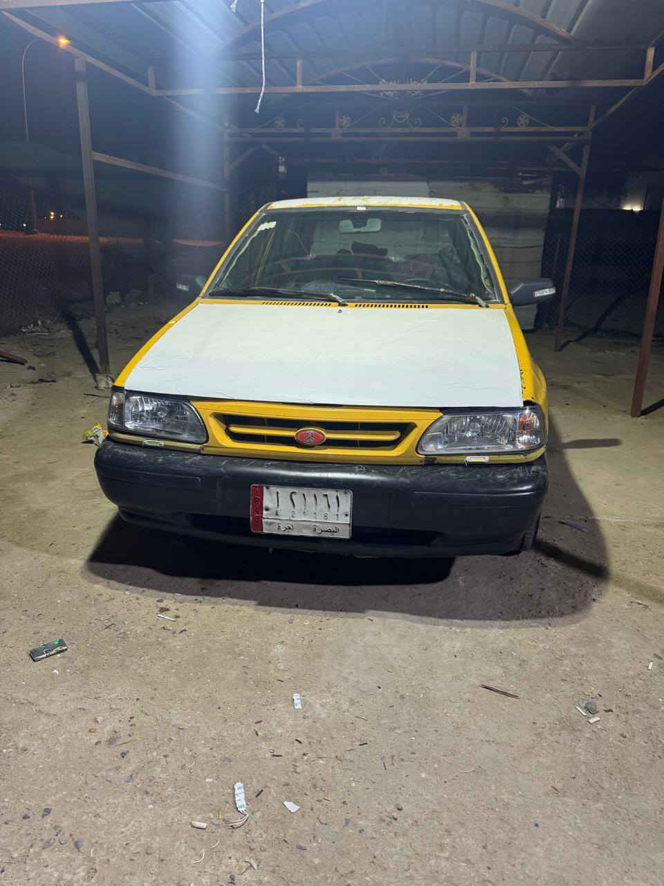 السلام عليكم سايبه البيع ومراوس موديل 13 سياره رقم بصره رعي سياره ماندله تكفل صوليات سرقه وعشائر بيع كوم حديد مكينته حلوه غرفته كلش حلوه مسجل كلشي شغل بيه ليتاته زنون رقمه لوره ضيع بس كدام موجود رقمه لوره سويتلي واحد اذا تريد دور رعيه بكيفك مال عليه شي سنويه منتهي مالته بس سياره كلش حلوه بكان سياره بصره سعره 13ورقه هذه رقم بي وتساب ***********
