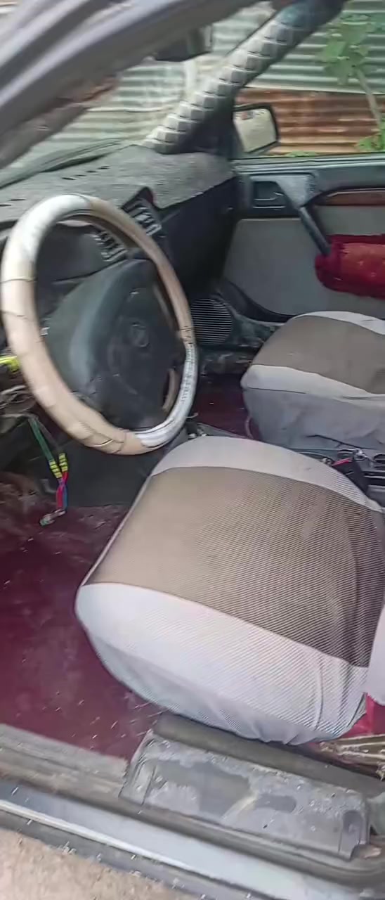 السلام عليكم سيارة اوبل فكترة موديل خمسة تسعين رقم ألماني ديالى سيارة خير من الله السعر 25 ورقة بيهة مجال الشراي مكاني زعفرنية ما متواجد علة انستكرام بس علة وتساب رقم ***********
