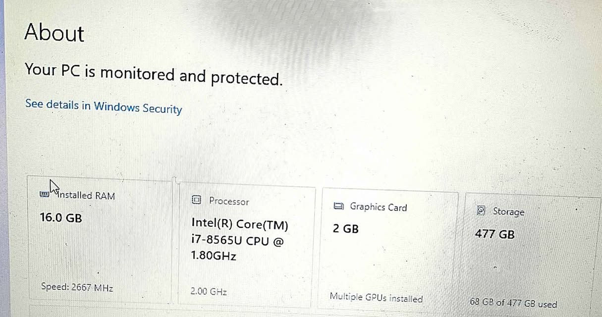 لینوفو e 490 ، السعر 350 الف ، الماصفات مرفق بالصور أربيل, العراق


**إذا كنت صاحب هذا الإعلان وتريد حذفه لأي سبب، رجاءا أرسل رسالة إلى الدعم الفني**