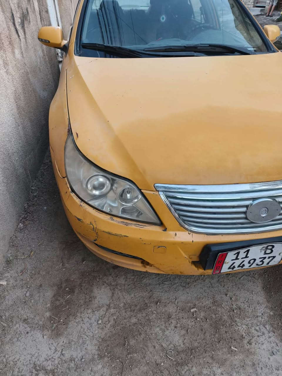 BYD 2011 للبيع
تكسي أجرة 
4 سلندر
الفئة 2011
بدون صبغ
الرقم:بغداد (الانكليزي الجديد)
مقاعد جلد
بيها عطل بسيط ب گير
رقم الهاتف:***********
العنوان:بغداد الدورة
السعر:38 ورقة وبيها مجال
