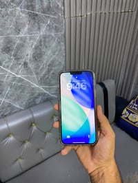 آيفون ١٣ برو ماكس ٥١٢ • شاشة اصلي • بطارية ٨٠