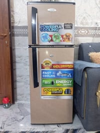 ثلاجة ١٤ قدم • جديدة • فول تجميد