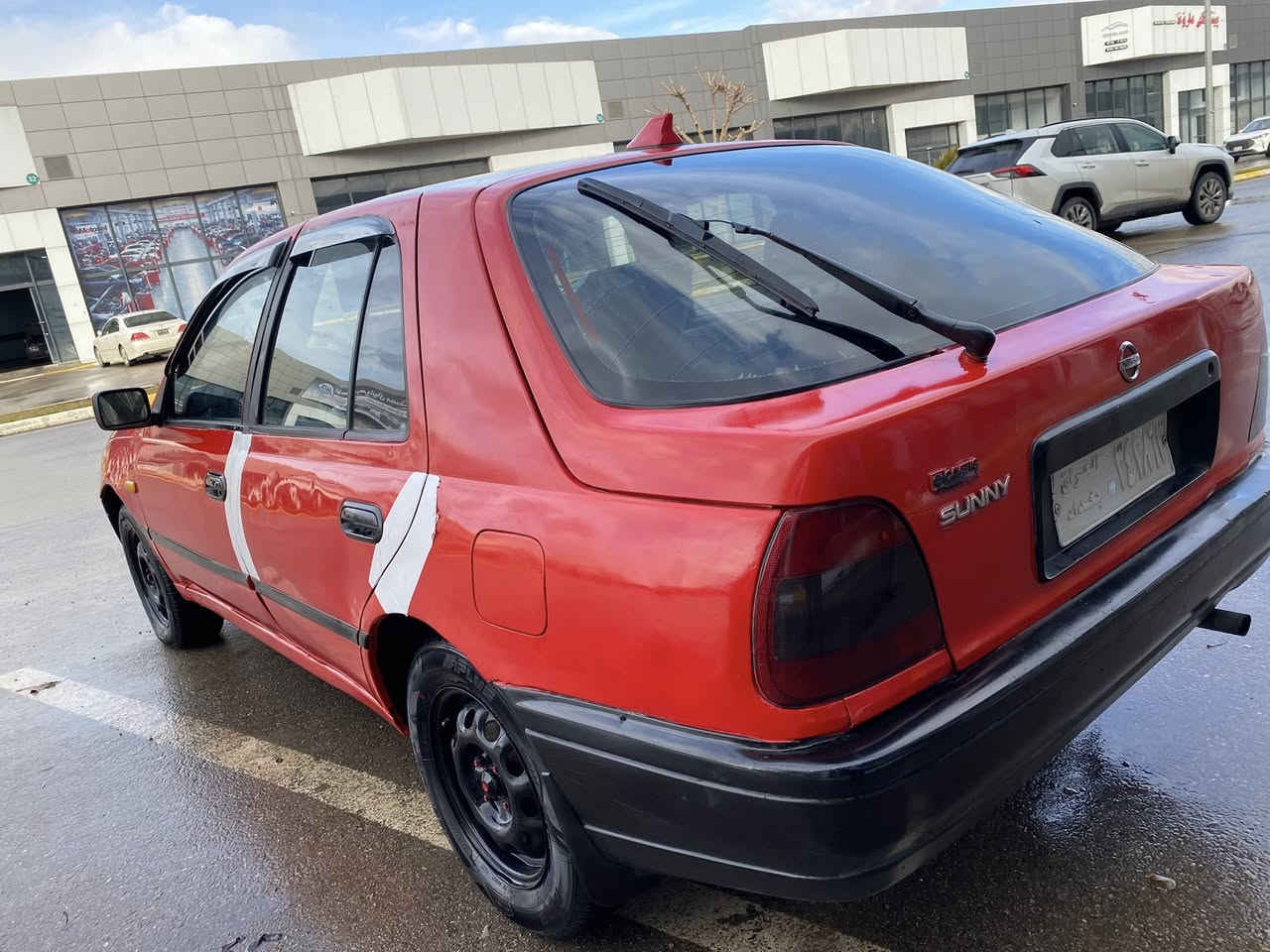 سەنی ئاڕم پلاستیک سلێمانی گێڕ تۆماتیک دەعم و لێدراوی نیە گێڕو مەکینە بەشەرت  ئاڕم ئەوەلیات و بڕاوە بەشەرت سعری 26 گەڵا
***********
***********
