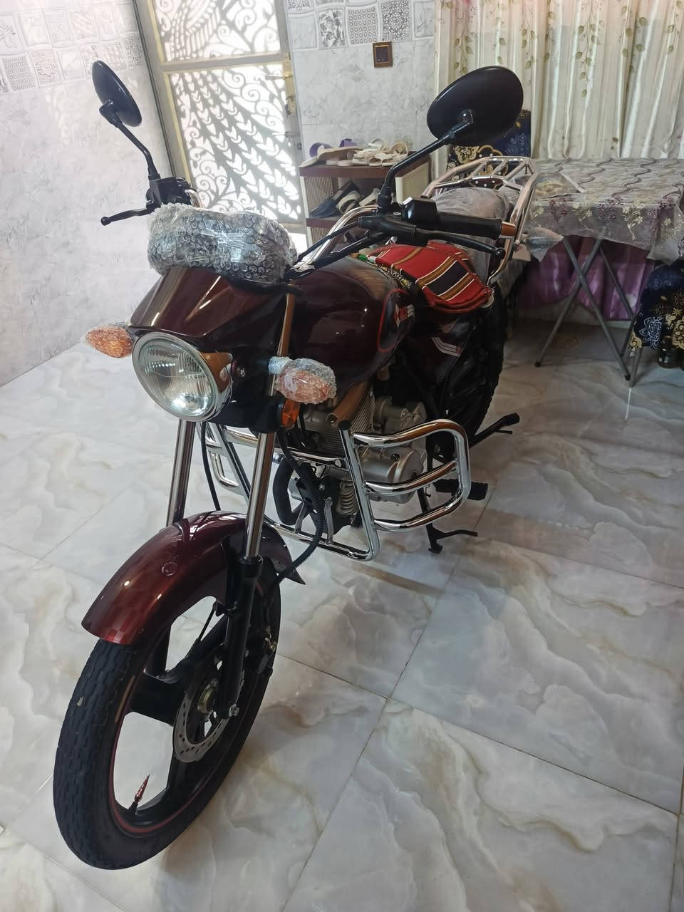 السلام عليكم دراجه سنكي ناصي امزت مديل 2024 أوراق كامله اتصال ***********
