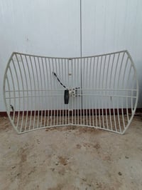 هوائي شبكي • بارابولك • كربلاء