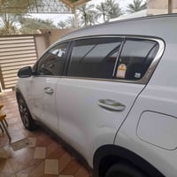 سبورتج خليجي ماشية 66 الف سيارة 🚗 مكفولة كفالة ماعدا شخط،موضح لالستفسا...