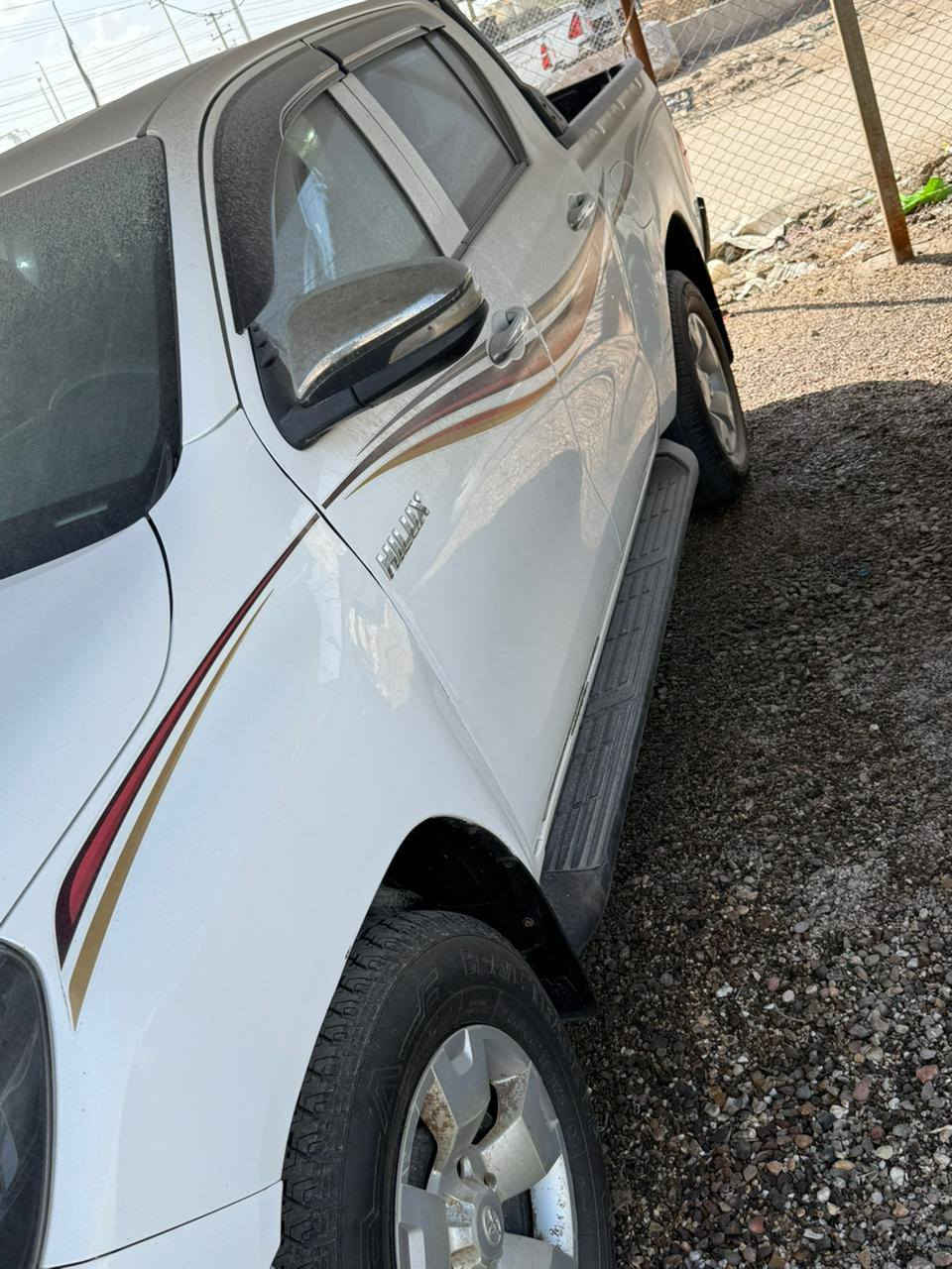 هايلوكس ٢٠١٩
كاز
رقمي ***********
بصره
