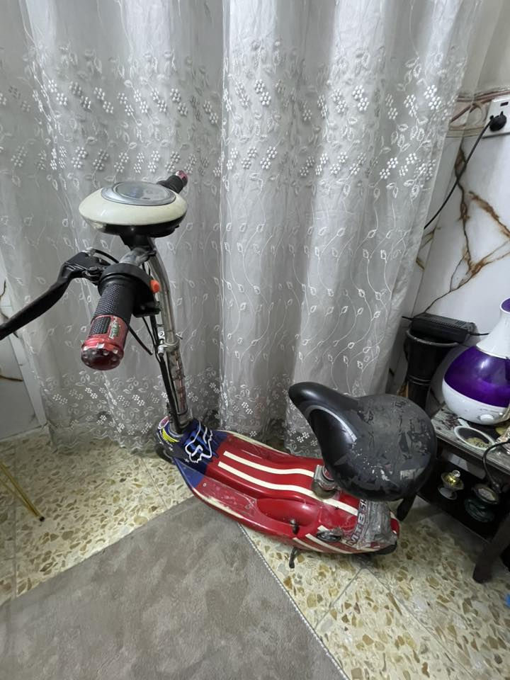 السلام عليكم مراوس بسيارا شعندك نزل

حبايب عندي حاسبة مالت العاب كيمنك و كاملة مكملة و ياها شاشة و موس وكيبورد و يوبي اس و دركسون v9 
و دراجات شحن تلاثة وحدة صغيرة و ثنين كبار 

مواصفاتها الحاسبة 

مذر بورد اسوس كيمنك 

معالج Amd

هارد واحد تيرا 

رامات ١٦ 

كارت شاشة rx580 /8g شرط بعده بل لايلون 

كيس sama بعده جديد الترا جام 

مبرد غازي 

كيببور و موس كيمنك ميكانيكي 

موس باد الحجم الجبير 

شاشة الجي 

يوب اس وياه 

 

الدراجات 

وحدة حمرة موديل ٢٤ بريكات جدد دبلات جدد تايرات جدد نقص سكليتر و بطاريات 

والثانية موديل ٢٢ كاملة بطاريات نص عمر دبلات جدد تايرات جدد سكليتر جديد دشبول جديد بس الواير الي فايت للبطاريات يلعب 

والصغيرة كاملة مكملة و ياها شاحنة و بطاريتها جدد تايرات جدد كلشي بيها جديد 

مكاني بغداد حي الجهاد 

رقمي ***********
