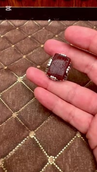 فضة ٩٩٠ • مخطوط دعاء الفرج • صياغة