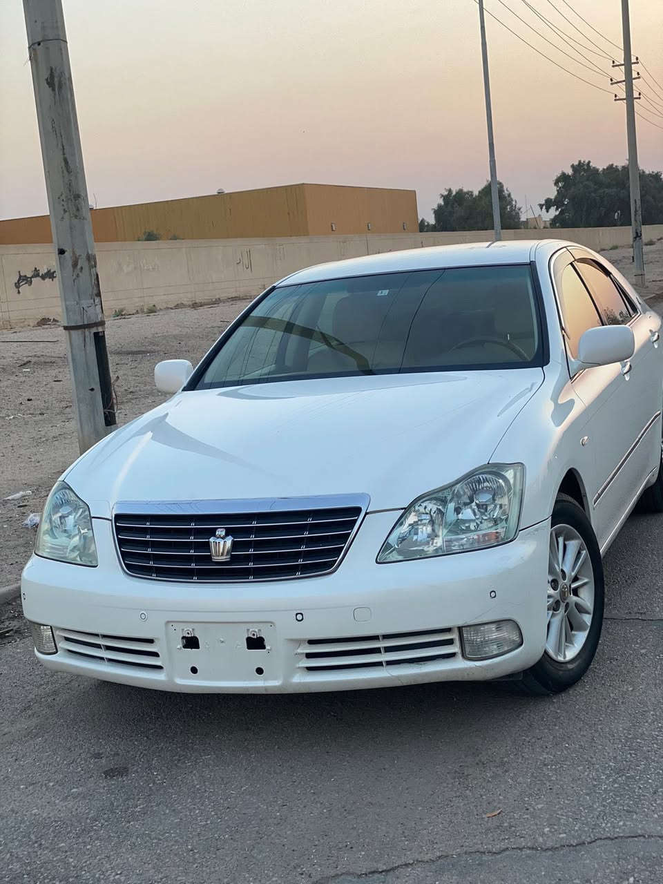 السلام عليكم شاهينة 2005 للبيع حاوية - كفالة عامة - دكمتين - حساس امامي وخلفي  - ستيرن صاج  - شاصي 80  - دخول جديد  السعر 85$ وبيهة مجال المكان بصرة
الرقم ***********
