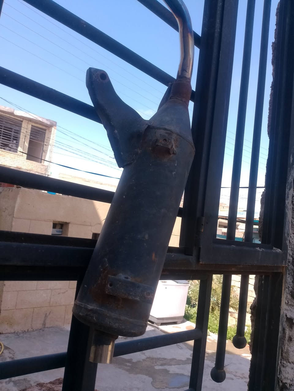 صالنصات للبيع او مراوس حسب الرغبه وعندي بعد صالنصه اف م جديدة وصالنصه rz صجمية مكاني كربلاء اتصال على الرقم ***********
