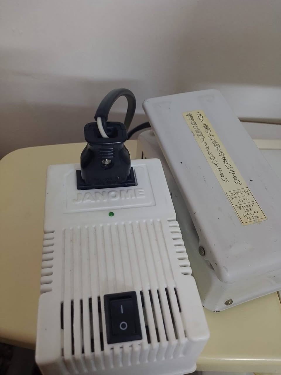 مكينه جانومي ياباني اصلي للبيع فول نظافه محوله ودواسه اصلي السعر160وبي مجال كركوك قرب كليه الاداره


**إذا كنت صاحب هذا الإعلان وتريد حذفه لأي سبب، رجاءا أرسل رسالة إلى الدعم الفني**