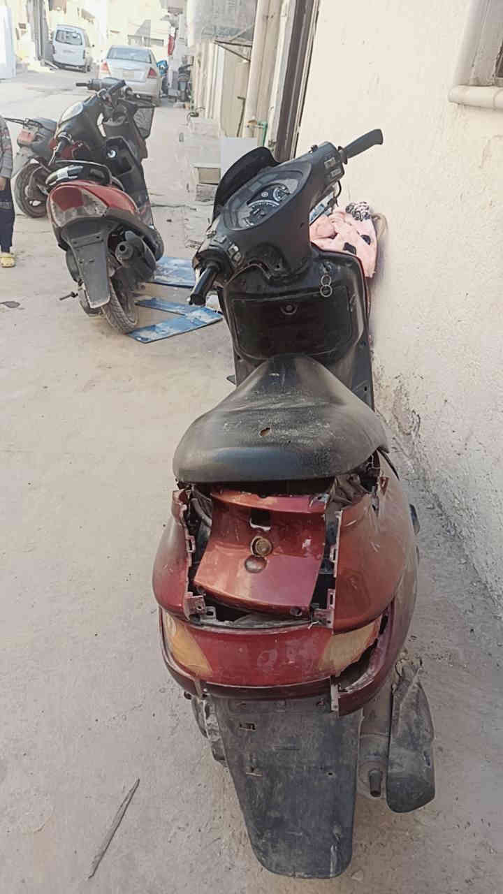 السلام عليكم دراجة فراشة للبيع كايمة نقص تجفيت فحل كرستال طافية ابيع كوم حديد سعر 150 مكاني كربلاء الجاير ***********
