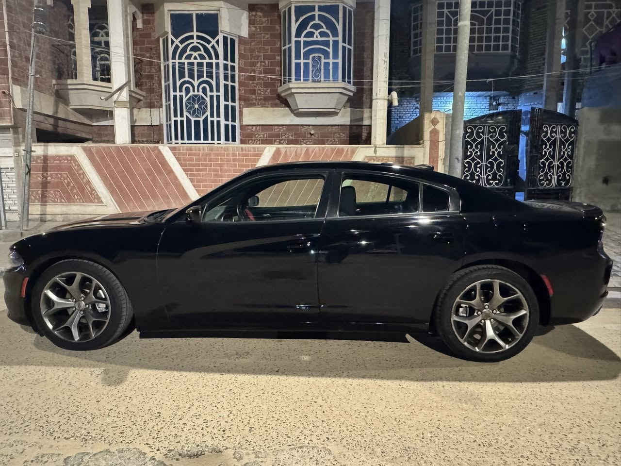 جارجر رالي بلاص موديل 2017رقم اربيل الجديد السياره وارد كندي كفاله عامه محرك3600 السياره ماشيه 113 فول مواصفات فتحه كشنات حضن تبريد تدفئه بالكشنات شفتات نقطه عمياء رادار كشنات كهربائيه تشغيل عن بعد السعر 233للاتصال ***********
