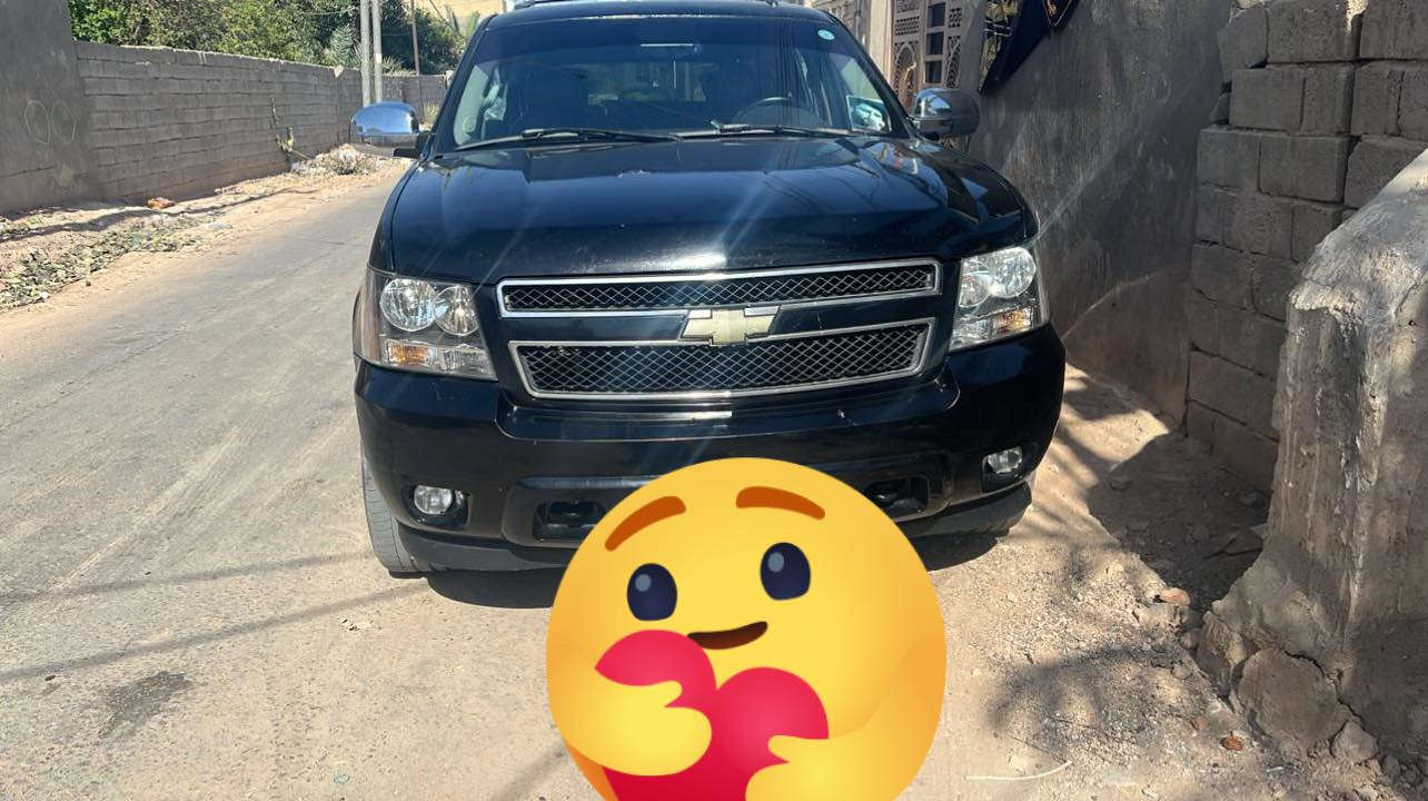 السلام عليكم تاهو الي تي زت تحويل مباشر  رقم دولي جاهزه تبريد كير مكينه حداديه لايت زنون علي ناصي ويل كب 18
موديل 2007  السياره بيهه صبغ حزام مكان السياره ناصريه ***********السعر 165
