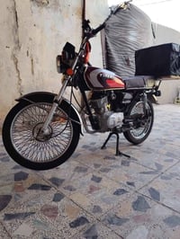 دراجة ايراني تايكر موديل 22 للبيع اوراق سحب مفتوحه مرة وحده سعر 550 07...