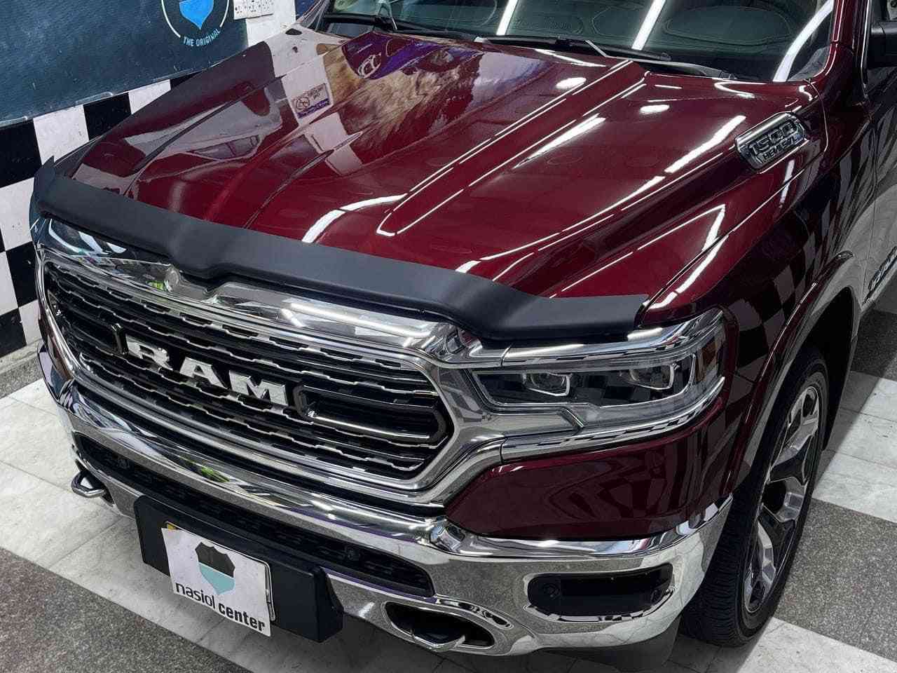 RAM LIMITED  خليجي وكاله ليث العبيدي 
 للبيع موديل 2020
ماشيه ٥١،٠٠٠ كيلو  مكفوله صبغ حادث 
 بيهه اضافات هواي
عليه كزوز بورلا تورنك من الطول للطول سعره 3500$
شوته AFE
قاصه برمز سري 
برمجه يم مصطفى ايكل
وبرمجة سرعته مفتوحه
سبايدر خلفي 
عليه تغليف ppf كامل للسيارة
وهواي بعد اضافات داخليه وخارجيه متنوعه 
مكان السيارة بغداد
السعر المطلوب 45000$
للاستفسار : ***********
