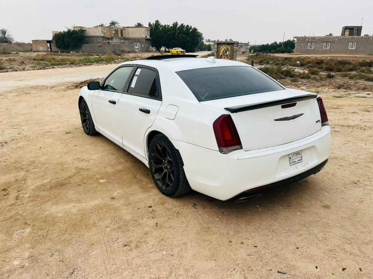 السلام عليكم
أوباما 2019اsصل معلايه 2023 سياره فول مواصفات كفاله عامه مكينه كير حداديه كهربائيات تخم تاير تبريد تدفه كله وضع شركه فقط قطعتين صبغ بيهه 
المكان الناصريه قضاء الشطره 
السعر 186وبيه مجال ترهم مراوس 
***********
