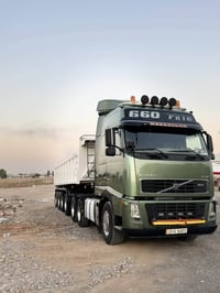 فولفو FH16 • سلاجة • كركوك