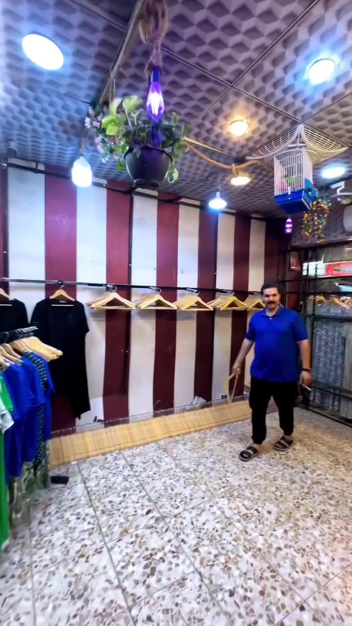 اللهم صلي ع محمد وال محمد بتداء الموسم الااسود تم فتح بضاعه جديده داخل المحل فقط اسود اكثر من 270 موديل عنوانه بغداد الشعله الرحمانية سوق صنعه مرتضى ابو شوارب زورنا وكل الهلا بيكم


**إذا كنت صاحب هذا الإعلان وتريد حذفه لأي سبب، رجاءا أرسل رسالة إلى الدعم الفني**
