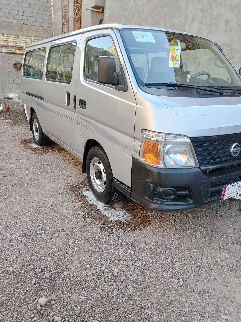 سلام عليكم نيسان موديل 9
رقم بغداد مشروع وطني تحويل مباشر مكفولة من ضربه ول صبغ دوشمه جديده تبريد شغال مكينه وكير وكسل مكفولات 
مكان سياره بغداد رقم الهاتف ***********
