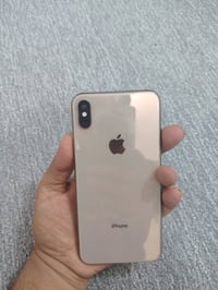 متوفره Xs max يحتاج تبديل سماعة اتصال وشاشه للاستفسار 07850999300 ذاكر...