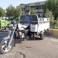 ستوته ام طير • ستوته • موديل 2020 • مركبة ثلاثية العجلات • عربة نقل • ...
