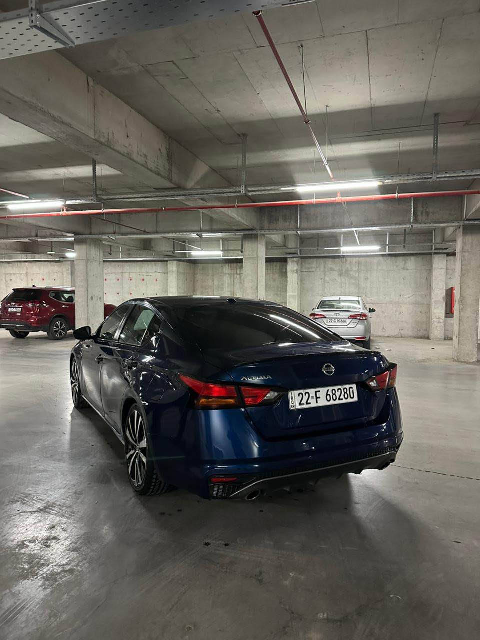 Nissan Altima SR 
بئ بؤياخ بئ پةرةشوت بةكلين داخل بو تةنها دووپةلةي بچوك بوياخة سةر دةرگا رسمم داناوة رةقةم شانسيم داناوة .سةيارةيكي زور جوانو پاك بئ مةسروف كةمةك تةزرةي هةية .نيسان التيما 2019 SR فول بدون فتحة بس سيارة كلين بدون ايرباك
فقط شبر و نص سبخ باب خلف.حالوب قليل أربيل, العراق


**إذا كنت صاحب هذا الإعلان وتريد حذفه لأي سبب، رجاءا أرسل رسالة إلى الدعم الفني**