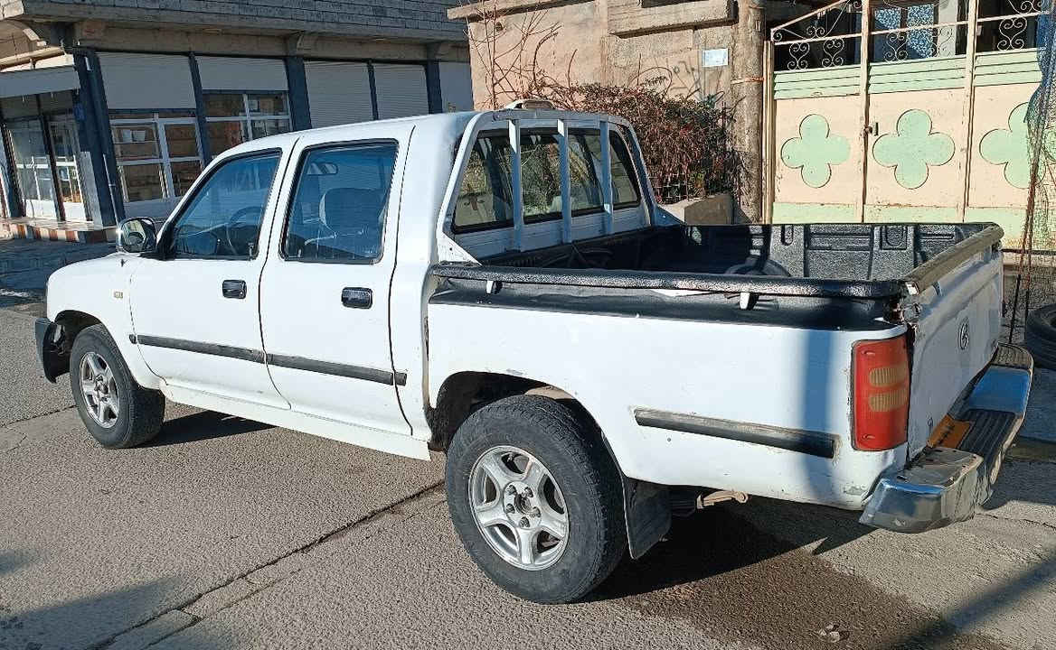 پیکاب ئەدمیڕاڵ مۆدیل 2007 بۆ فرۆشتن بێ کێشەو بێ مەسرەفە ، گێڕو مەکینەی بەشەرت و بێ کێشەیەو بەخیشە بەس لێخوڕینی دەوێت هی ماڵی خۆمە سعری 24 وەرەقە 
***********
***********
قەڵادزێ بشدار, السليمانية
