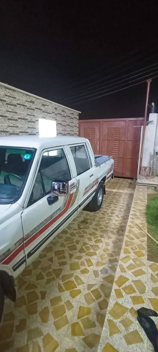 بيكم تيوته للبيع موديل 87 رقم نينوى محرك وكير شرط مابي شي الشاصي شرط مابي شي


**إذا كنت صاحب هذا الإعلان وتريد حذفه لأي سبب، رجاءا أرسل رسالة إلى الدعم الفني**