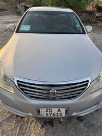 تويوتا كراون • ٢٠٠٨ • محرك ٣٠٠٠