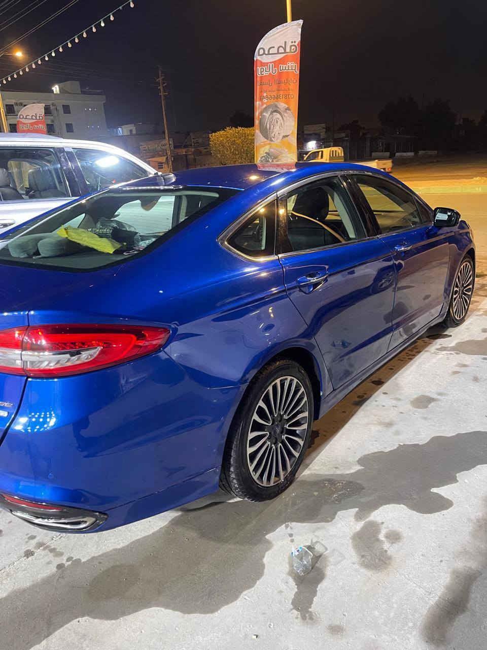 مكلف بالنشر
فورد فيوجن مودل ٢٠١٧
محرك ٢٠٠٠ تيربو 
كامل مواصفات 
السياره مخلصه من جميع النواحي 
سعرها ١٢٥ ورقه 

***********
