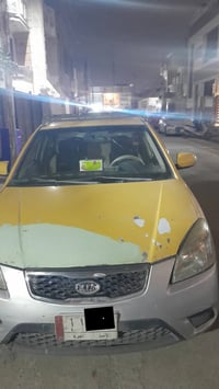 ٢٠١٠ • وارد امريكي • حادث يمين مبدل