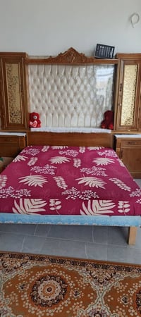 جربايه • سرير • كربلاء