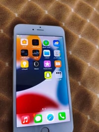 ايفون 6s بلس • ذاكره ٦٤ • واي فاي ضعيف
