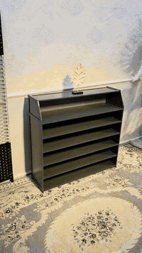 ✨ وصل الجديد يمّنا وبسعر يفرّح ✨
🔥 جزامة خشب بامبوا أنيقة وعملية 🔥
ترتيب الأحذية بأسلوب راقي 👌
خشب بامبوا مقاوم للماء + تصميم عصري يناسب كل بيت
حجم عملي ويخدمك بالمداخل، الصالات، والشقق ✨
📏 القياسات:
▪️ العرض: ١٠٢ سم
▪️ الارتفاع: ٩٧ سم
▪️ العمق: ٣٣ سم
💰 السعر: ٧٠
🚚 التوصيل مجاني:
✔️ داخل بغداد
✔️ لجميع المحافظات

يوجد توصيل جميع المحافظات للحجز 
*********** واتس اب
