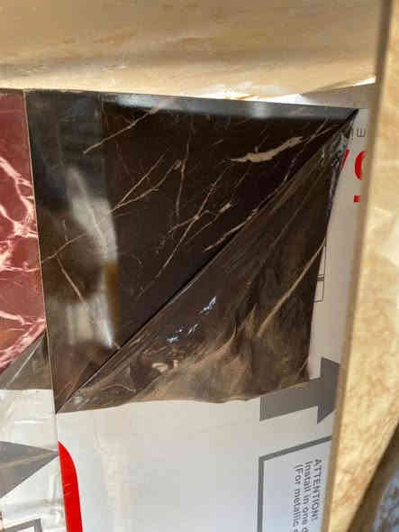 كابوند صيني 
1 في2 سماكة 4 ملم 
العنوان - النجف الاشرف - حي الحرفيين 
شركة فدك - ***********
