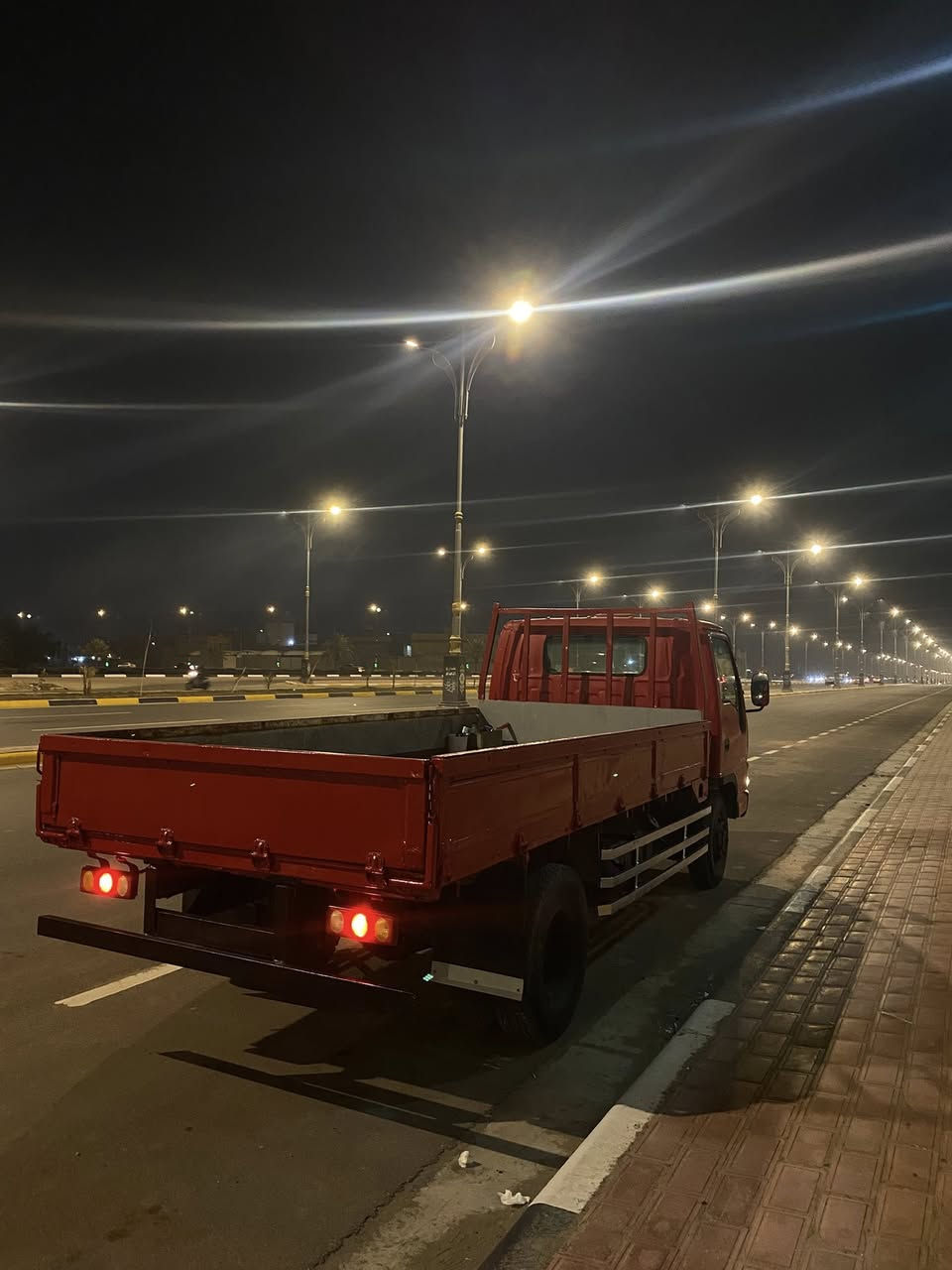 🚗 مازدا حمل للبيع – موديل 1991 🚗
مسجلة باسمي وشرط التحويل ثاني يوم من الشراء.

الرقم الإنكليزي الجديد.

📍 الموقع: كربلاء

💰 السعر: يُذكر عند الاتصال

للاستفسار يرجى الاتصال على:

📞 ***********

📞 ***********
